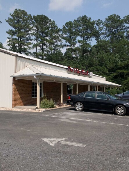 5561 New Calhoun Hwy NE, Rome, GA à vendre - Photo de l’immeuble – Image 2 sur 9