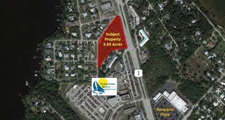 Plus de détails pour 13975 US Highway 1, Sebastian, FL - Terrain à vendre