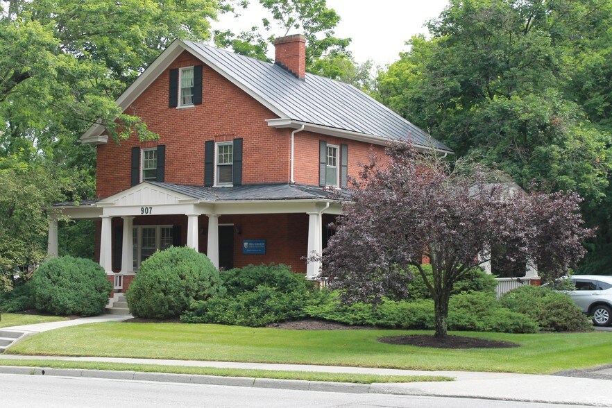 907 S Main St, Blacksburg, VA à louer - Photo de l’immeuble – Image 3 sur 6