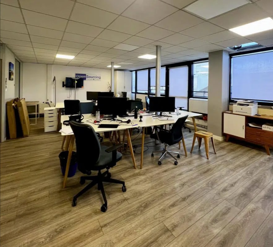 92 Rue Edouard Vaillant, Levallois-Perret à louer Photo intérieure– Image 1 sur 3