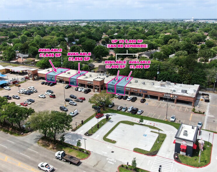 2211 N Fry Rd, Katy, TX à louer - Photo de l’immeuble – Image 1 sur 5