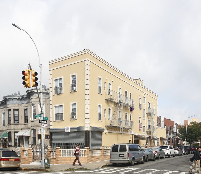 5502 Fort Hamilton Pky, Brooklyn, NY à louer - Photo principale – Image 1 sur 8