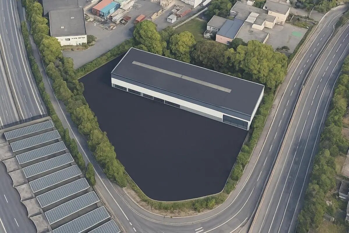 1 Avenue Jean Jaurès, Villeneuve-la-Garenne à louer Aérien– Image 1 sur 4