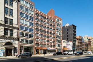 Plus de détails pour 198-200 Bowery, New York, NY - Local commercial à louer