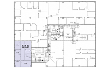 2503 Del Prado Blvd S, Cape Coral, FL à louer Plan d’étage– Image 1 sur 12