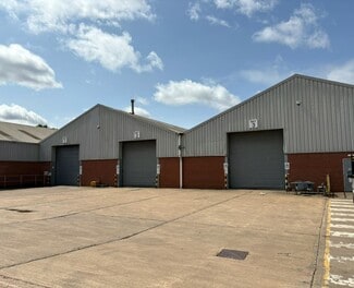 Plus de détails pour Wharfdale Road, Birmingham - Industriel/Logistique à louer