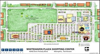 Plus de détails pour 0 Elvis Presley, Memphis, TN - Terrain à vendre
