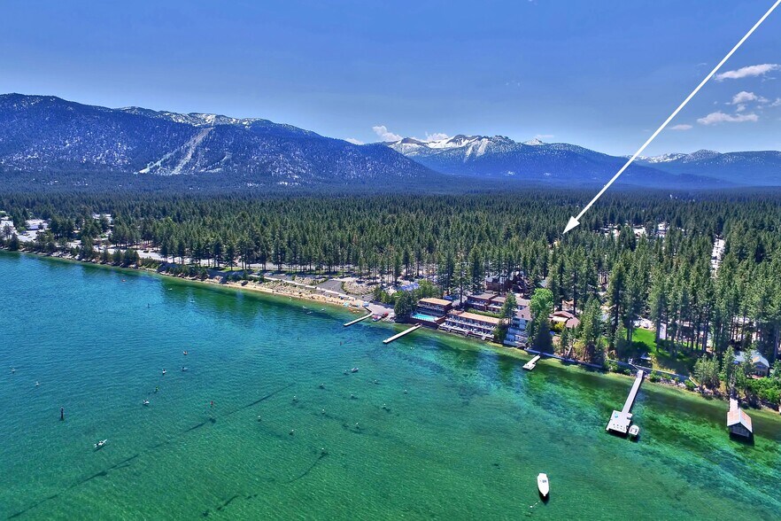 3091 Harrison Ave, South Lake Tahoe, CA à louer - Photo de l’immeuble – Image 2 sur 18