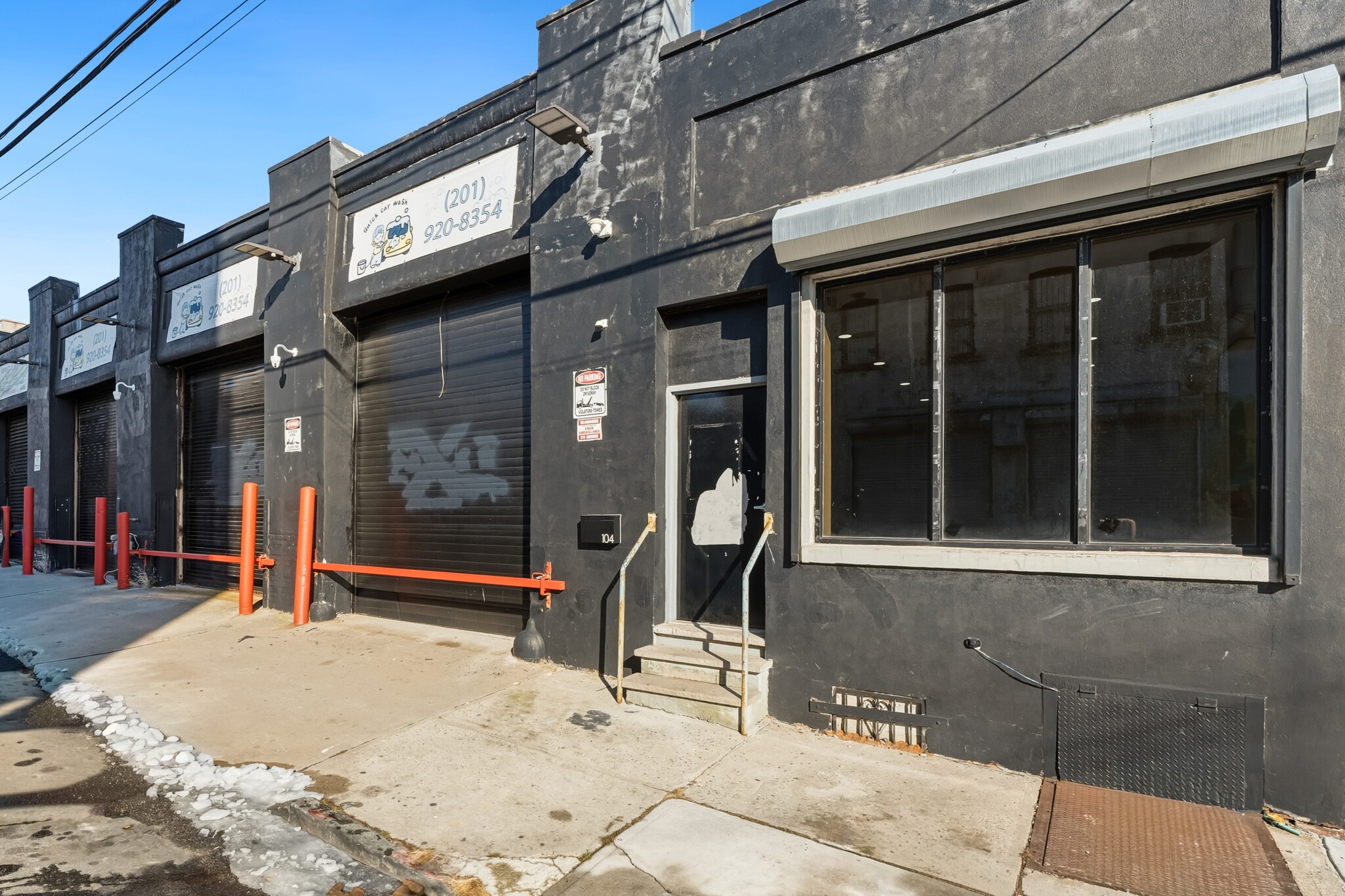 104-110 Harrison Ave, Jersey City, NJ à louer Photo principale– Image 1 sur 25