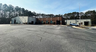 Plus de détails pour 9500 Burge Ave, Richmond, VA - Industriel/Logistique à louer