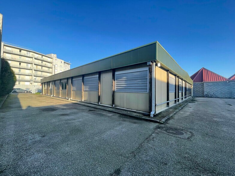 Bureau dans Le Havre à vendre - Photo de l’immeuble – Image 3 sur 5