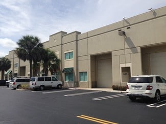 Plus de détails pour 3445-3499 High Ridge Rd, Boynton Beach, FL - Industriel/Logistique à louer