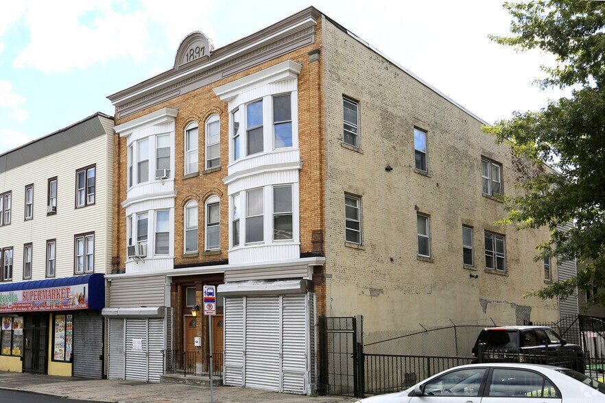 304-306 S Orange Ave, Newark, NJ à vendre - Photo principale – Image 1 sur 11