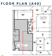 6667 Vernon Woods Dr, Atlanta, GA à louer Plan d’étage– Image 1 sur 22