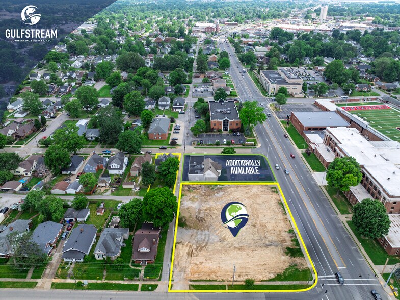 1801 Frederica St, Owensboro, KY à louer - Photo de l’immeuble – Image 3 sur 6