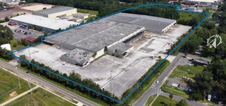 Plus de détails pour 2210 Melson Ave, Jacksonville, FL - Industriel/Logistique à louer