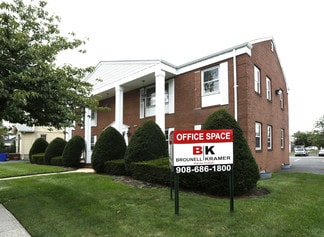 Plus de détails pour 663 Raritan Rd, Cranford, NJ - Bureau à louer