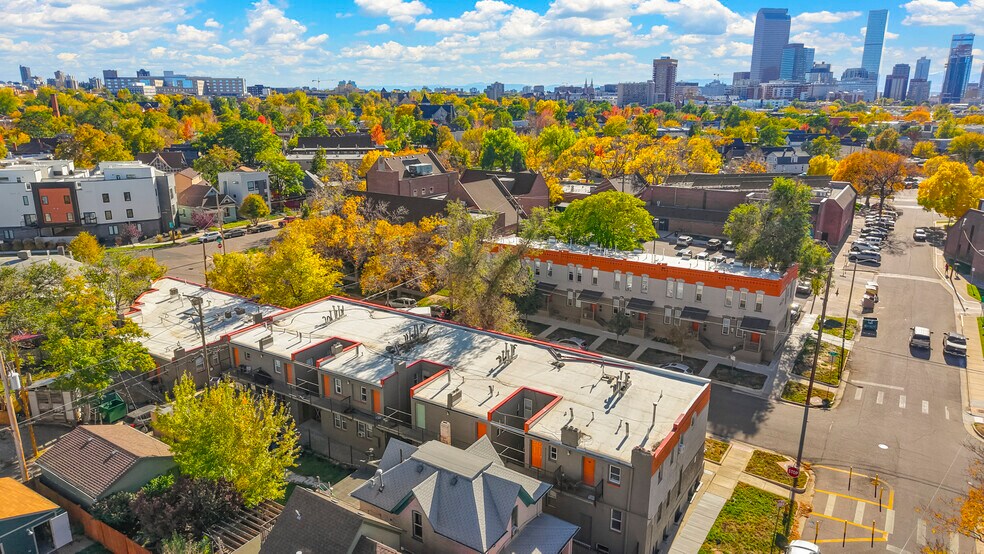 407-422 29th Ave, Denver, CO à vendre - Photo de l’immeuble – Image 2 sur 37