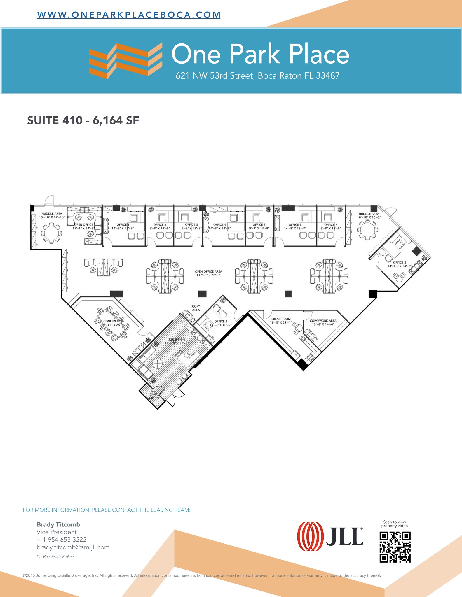 621 NW 53rd St, Boca Raton, FL à louer Plan de site– Image 1 sur 1