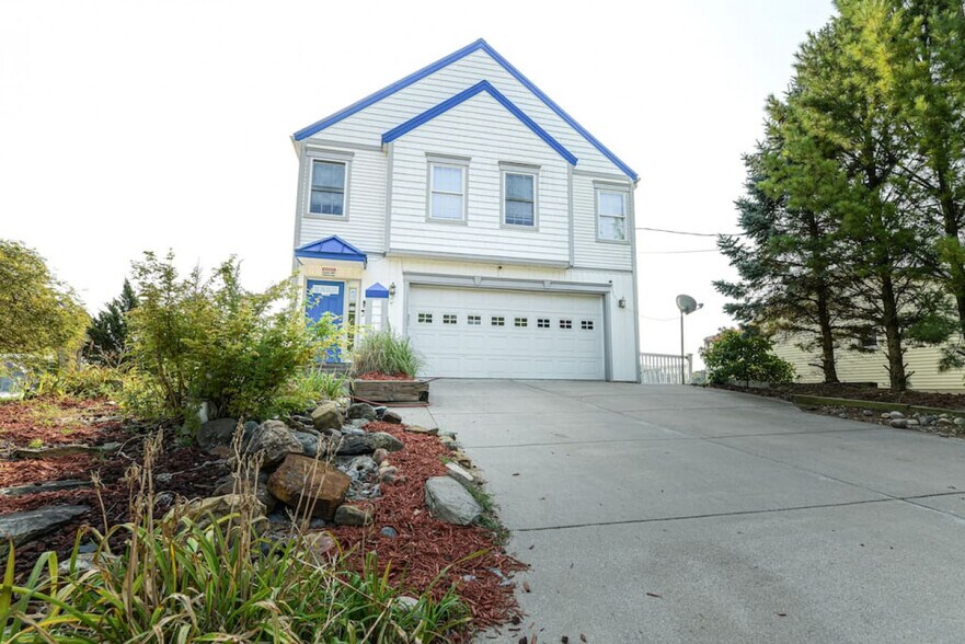 Campau Lake Culdesac Rental Properties portefeuille de 4 biens à vendre sur LoopNet.fr - Photo de l’immeuble – Image 3 sur 14