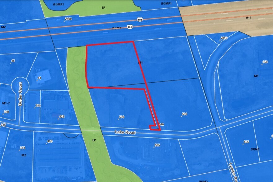 540 Lake Rd, Bowmanville, ON à louer - Photo de l’immeuble – Image 2 sur 27