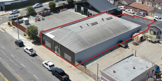 Plus de détails pour 837 Van Ness Ave, Torrance, CA - Industriel/Logistique à vendre