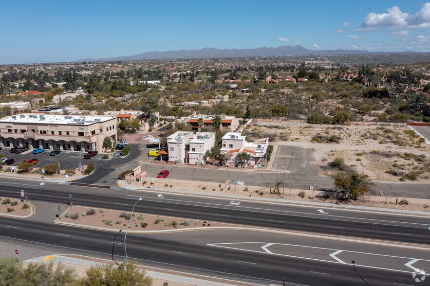 2252 W Magee Rd, Tucson, AZ à louer - Aérien – Image 3 sur 3