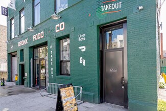 Plus de détails pour 2368 Hoffman St, Bronx, NY - Local commercial à louer