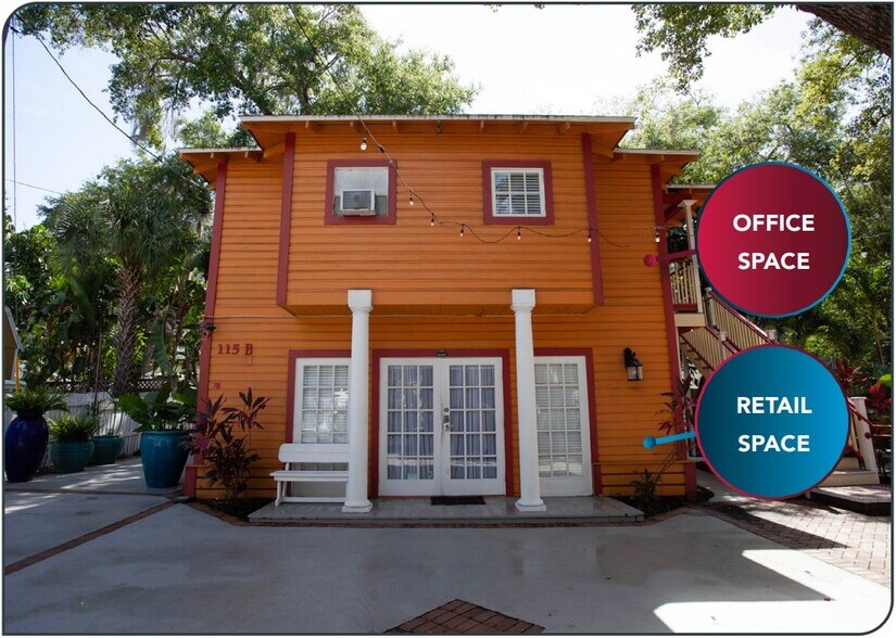 115 N Summerlin Ave, Orlando, FL à vendre - Photo principale – Image 1 sur 3