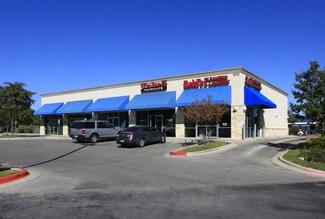 Plus de détails pour 1050 N Lakeline Blvd, Cedar Park, TX - Local commercial à louer
