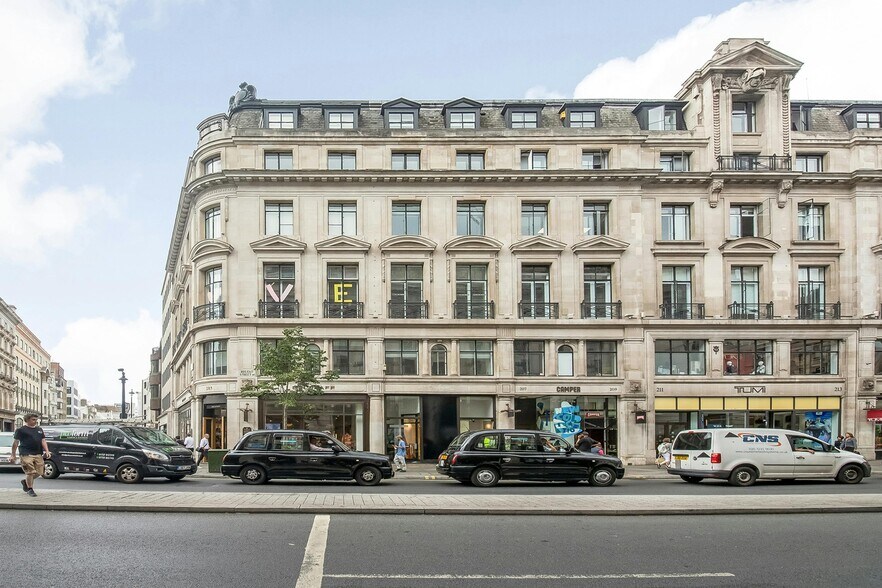 211-221 Regent St, Londres à louer - Photo de l’immeuble – Image 2 sur 52