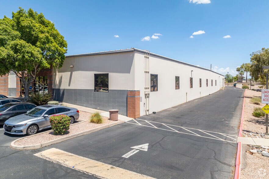 145 S 79th St, Chandler, AZ à louer - Photo de l’immeuble – Image 2 sur 9