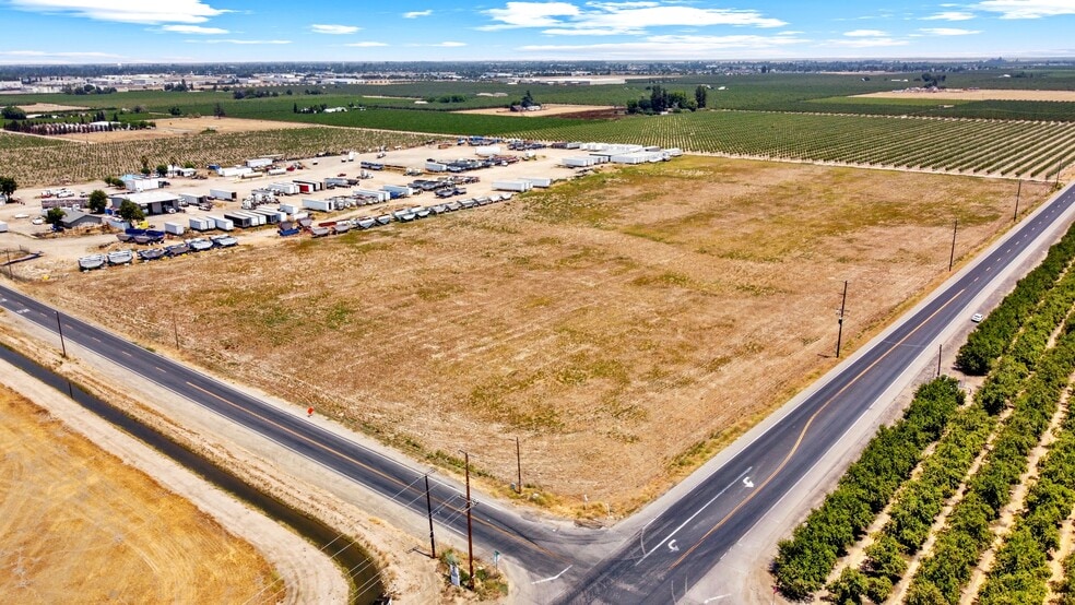 12000 Rd 25, Madera, CA à vendre - Aérien – Image 1 sur 2