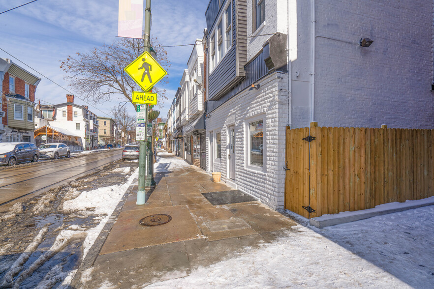 6319 Germantown Ave, Philadelphia, PA à vendre - Photo de l’immeuble – Image 3 sur 26