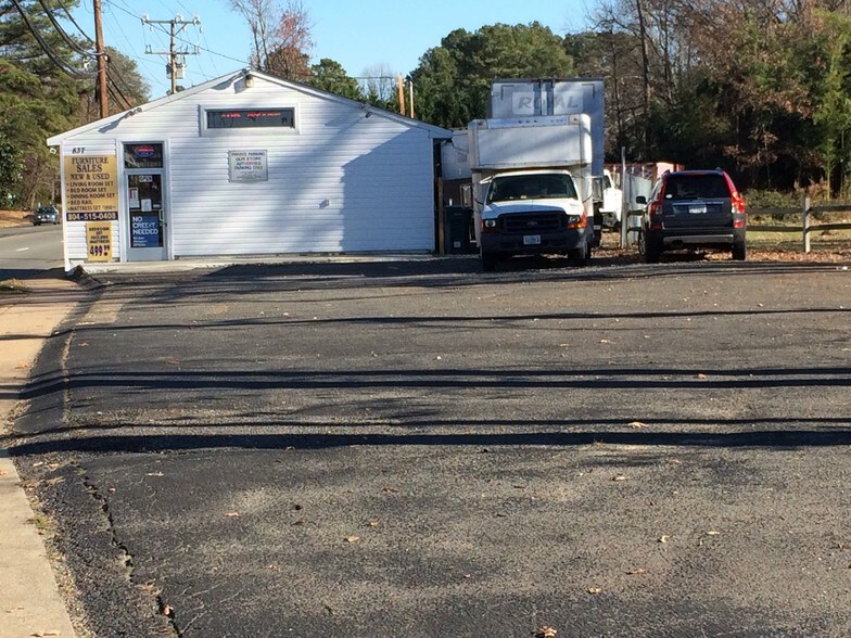 833-837 Azalea Ave, Richmond, VA à vendre - Photo de l’immeuble – Image 2 sur 9