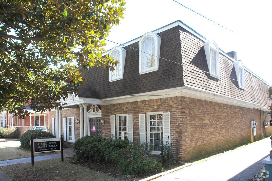 1416-1418 Laurel St, Columbia, SC à louer - Photo de l’immeuble – Image 3 sur 5