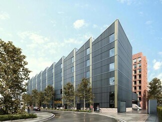 Plus de détails pour Sussex St, Bristol - Industriel/Logistique à louer