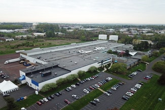 Plus de détails pour 955 Mearns Rd, Warminster Township, PA - Industriel/Logistique à louer