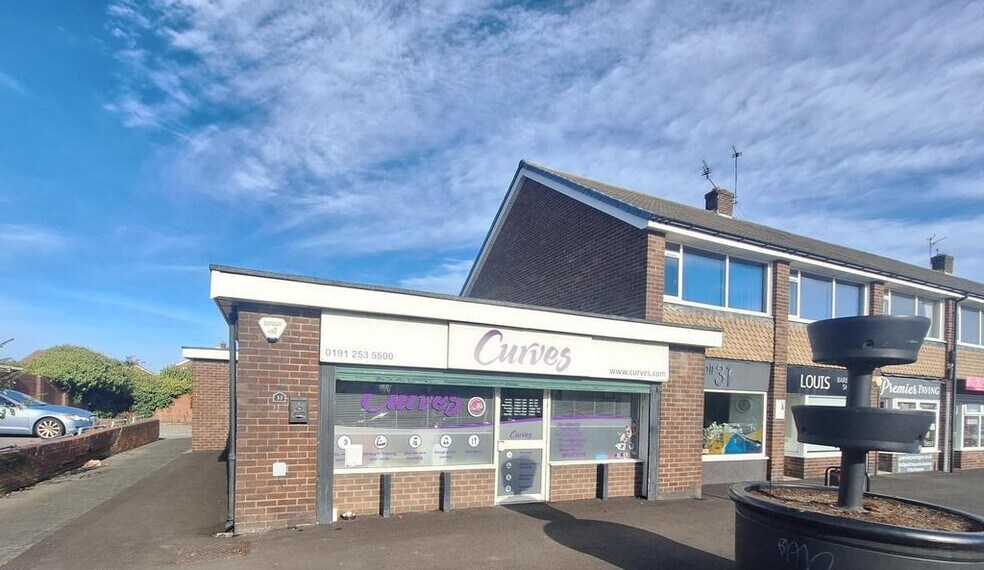 33 Farringdon Rd, North Shields à vendre - Photo de l’immeuble – Image 2 sur 14