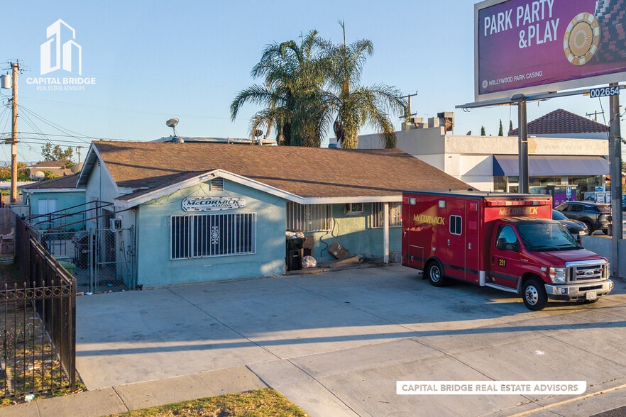 3738 W Imperial Hwy, Inglewood, CA à vendre - Photo de l’immeuble – Image 3 sur 3