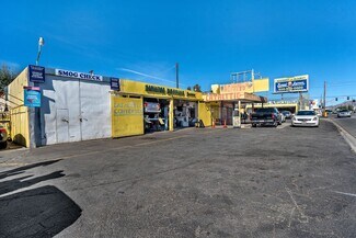 Plus de détails pour 10741 San Fernando Rd – à vendre, Pacoima, CA