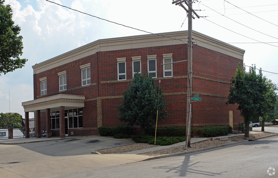 4100 Main St, Kansas City, MO à vendre - Photo de l’immeuble – Image 3 sur 9