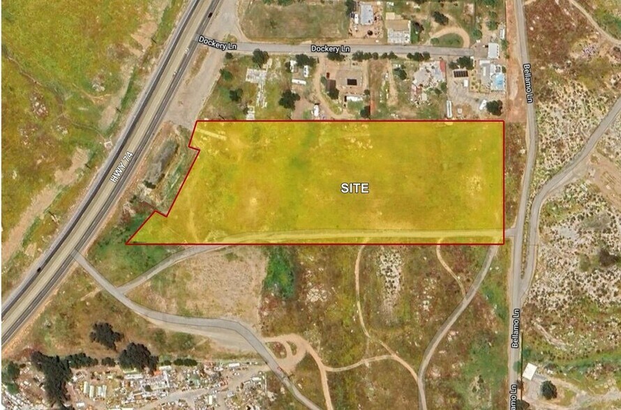 23746 23746 CA-74 Hwy, Perris, CA à vendre - Photo principale – Image 1 sur 1