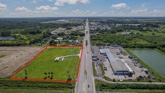 Plus de détails pour 5001 Orange Ave, Fort Pierce, FL - Terrain à vendre