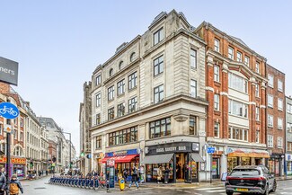 Plus de détails pour 58 Wardour St, Londres - Bureau à louer