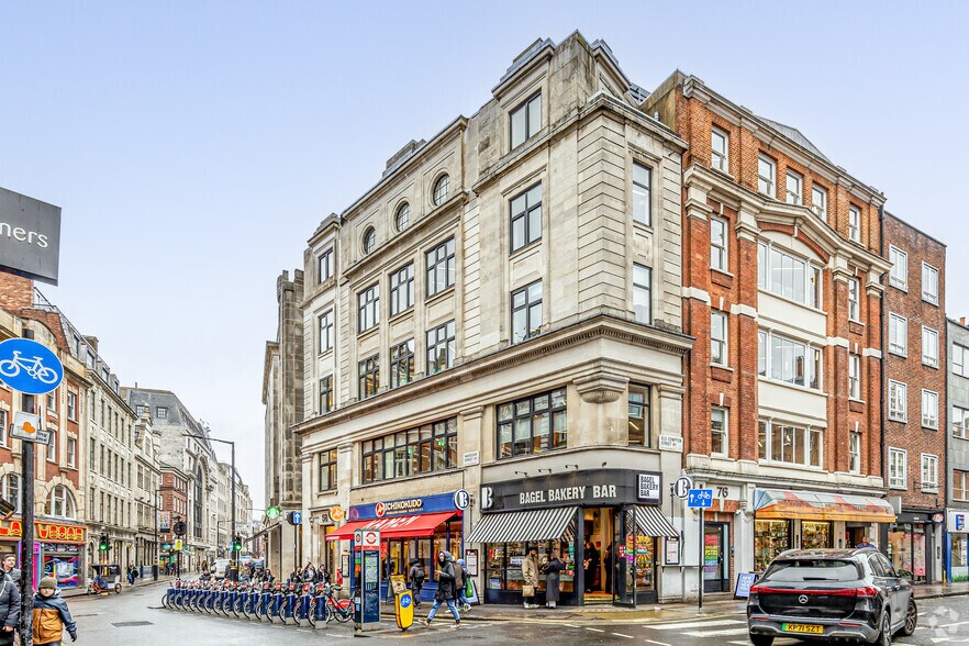 58 Wardour St, Londres à louer - Photo principale – Image 1 sur 8