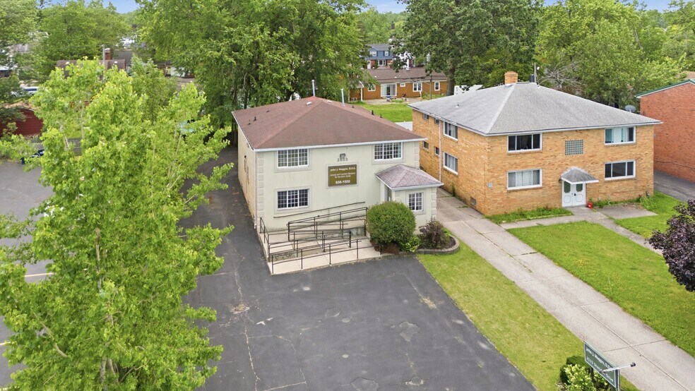 2533 Sheridan Dr, Tonawanda, NY à vendre - Photo de l’immeuble – Image 2 sur 30