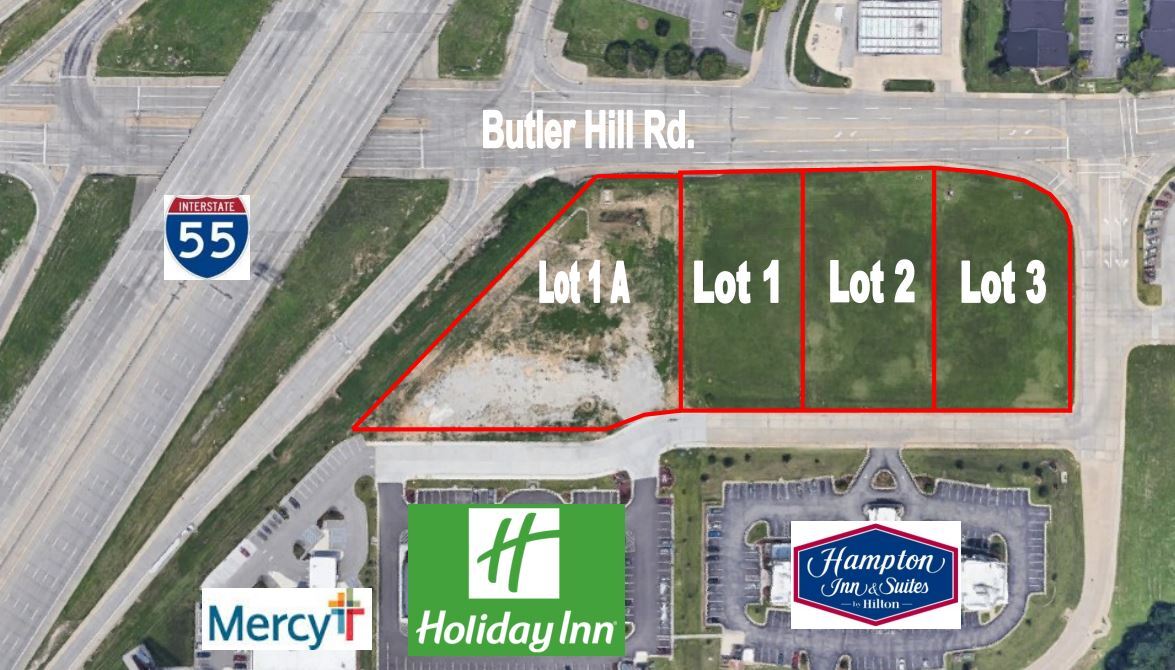 Midamerica Ln and Butler Hill Rd, Saint Louis, MO à vendre Photo principale– Image 1 sur 5
