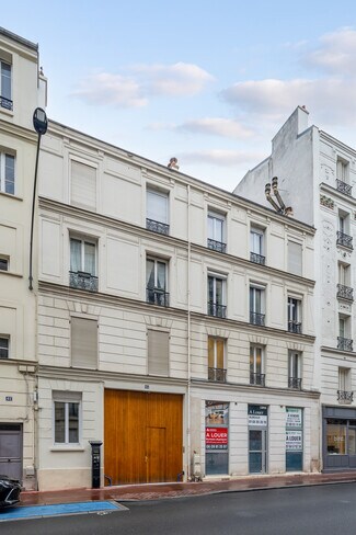 Plus de détails pour 63 Rue Edouard Vaillant, Levallois-Perret - Bureau, Bureau/Local commercial à louer