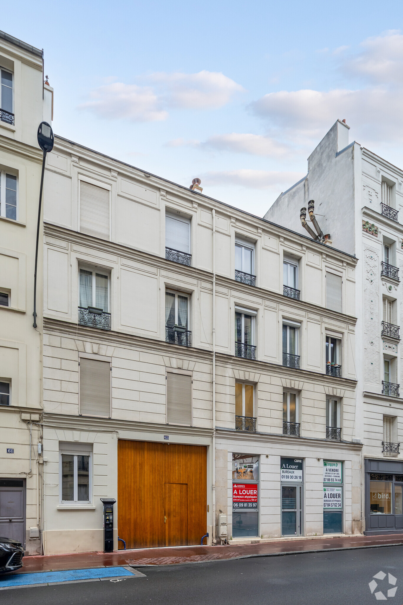 63 Rue Edouard Vaillant, Levallois-Perret à vendre Photo principale– Image 1 sur 2